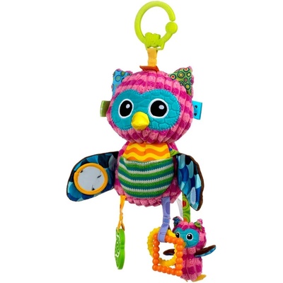 Balibazoo Висулка Bali Bazoo - Бухал с бебе бухал Otille (108233)