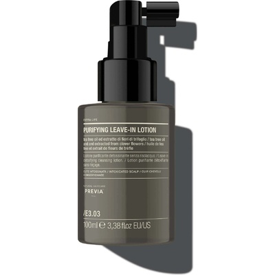 Previa Haircare Bezoplachová péče pro svěžest a rovnováhu pokožky hlavy 100 ml – Hledejceny.cz