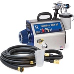 Graco БОЯДЖИЙСКА МАШИНА С КОМПРЕСОР ЗА hvlp turboforce ii 9.5 procontractor 230v (17p532)