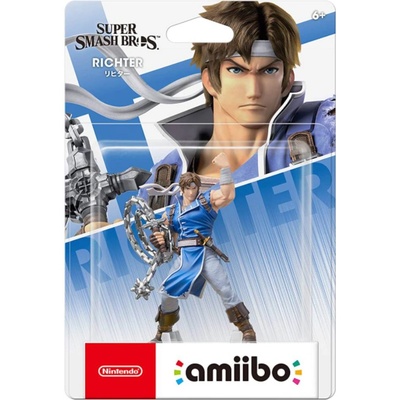 Nintendo Amiibo Richter Belmont