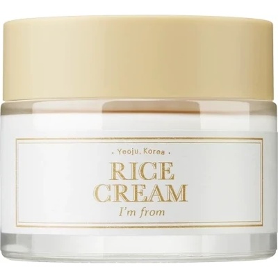 I'm from Rice Cream - Подхранващ крем за лице с екстракт от ориз 50мл