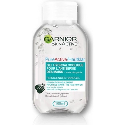 Garnier Čistiaci gél na ruky 100 ml