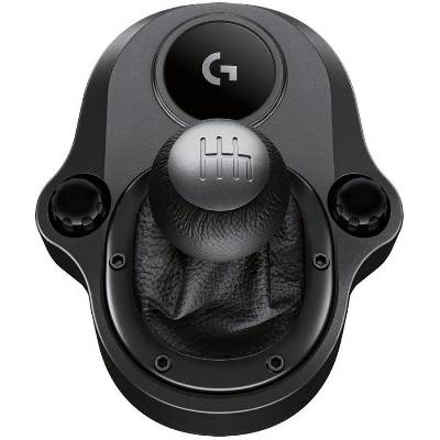 G Driving Force Shifter - BLACK - USB (941-000130)