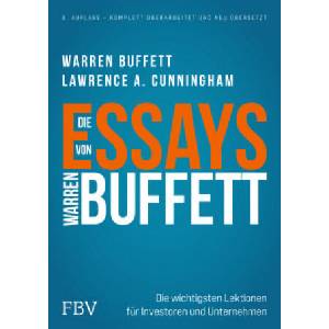 Die Essays von Warren Buffett | Warren Buffett (ISBN: 9783959727686)