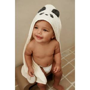 LIEWOOD Хавлия с качулка Liewood Albert Hooded Towel (LW14757)