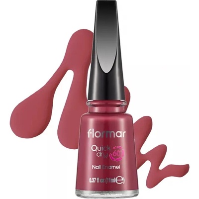 Flormar lak na nechty Quick Dry 20 11 ml