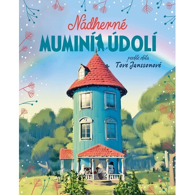 Nádherné muminí údolí - Amanda Li