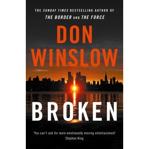 Broken | Don Winslow (ISBN: 9780008377465)