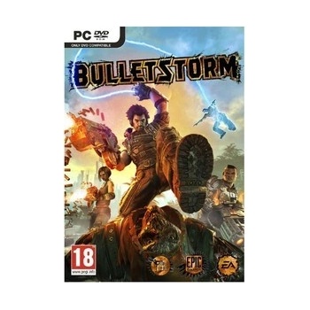Bulletstorm