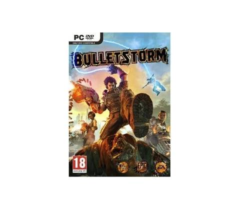 Bulletstorm