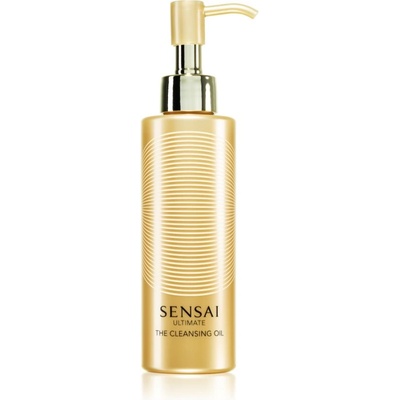 SENSAI Ultimate The Cleansing Oil детоксикиращо есенциално масло 150ml
