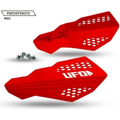 UFO kryty páček HORUS barva červená (listy - potřebné upevnění PM01669, PM01665, PM01666 nebo PM01667) - nahrazuje HO05613070