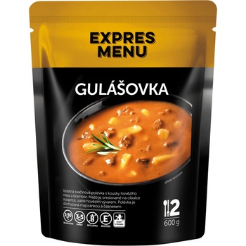 EXPRES MENU Gulášová polévka 600 g