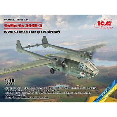 ICM Gotha Go 244 B 2 1:48