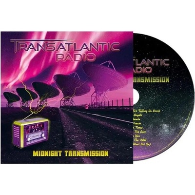 Transatlantic Radio - Midnight Transmiss CD