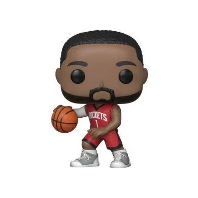 Funko Фигурка Funko POP! Basketball NBA: Rockets - John Wall (Red Jersey) #122, FUNKO-070203