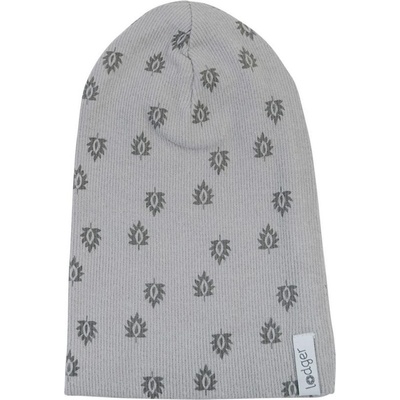 LODGER Čiapočka Print Rib Sharkskin