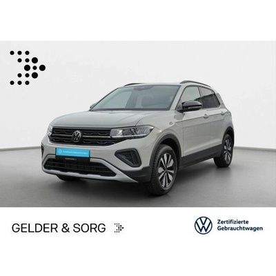 Volkswagen T-Cross 1.5 TSI 110 kW