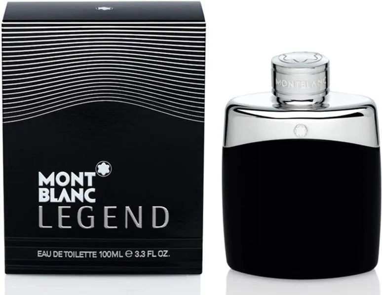 Mont Blanc Legend EDT 100 ml
