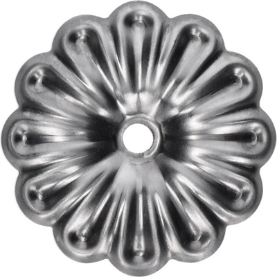 Květ ø 65mm, tloušťka 0,7mm, díra ø 7mm