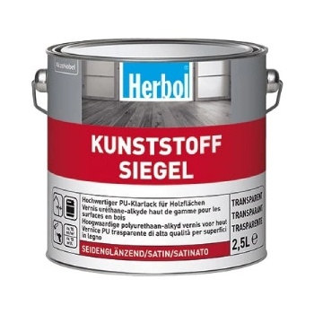 Herbol Kunststoff-Siegel 2,5 l mat