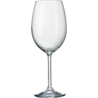 Bohemia Crystal White pískujeme logo či text 450 ml