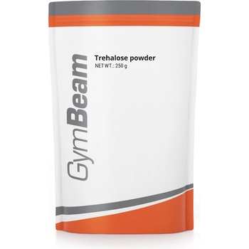 GymBeam Трехалоза 250 g