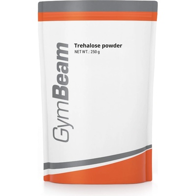 GymBeam Трехалоза 250 g
