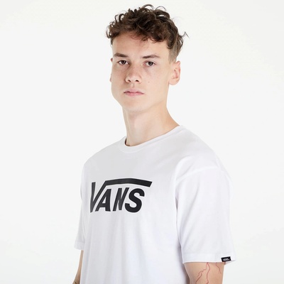 Vans Classic white black