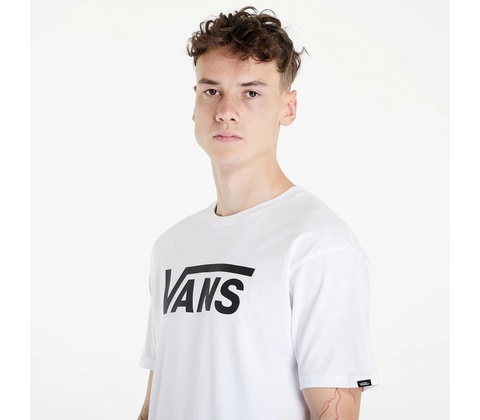 Vans Classic white black