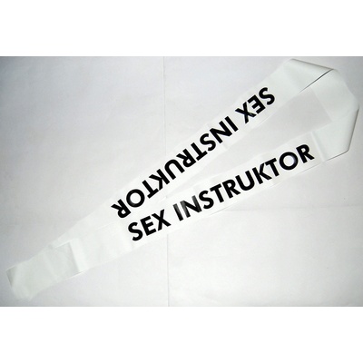 Šerpa - Sex instruktor – Zboží Dáma Šerpa - Sex instruktor – Zboží Dáma
