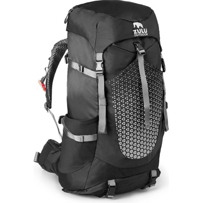 Zulu Summit 45l čierna
