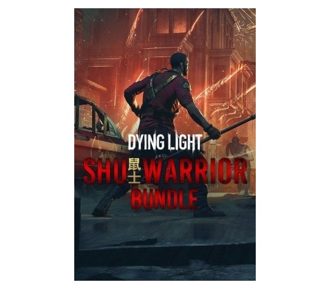 Dying Light SHU Warrior Bundle