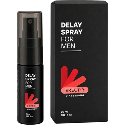 ErectR oneskorovací sprej pre mužov 25 ml