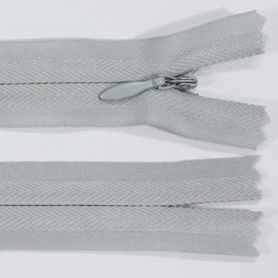 Zip skrytý 3mm délka 50cm, barva 314