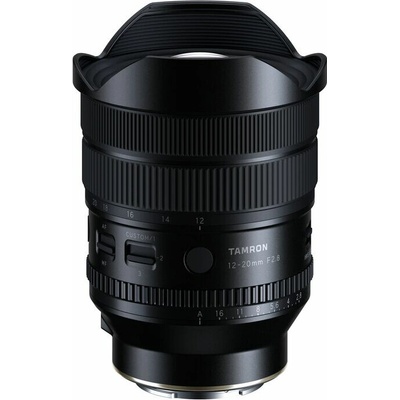 Tamron 12-20 mm f/2.8 Di III VXD pre Sony FE