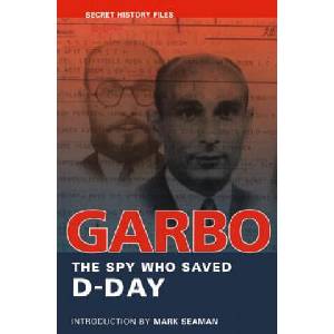 GARBO | Tomas Harris (2004)