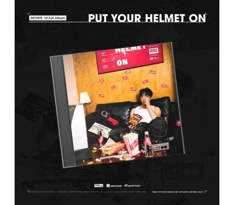 Deonte - Put Your Helmet On CD