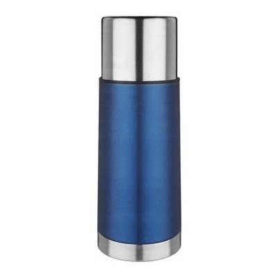 Eva Termoska 350 ml modrá matná