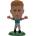 SoccerStarz Manchester City Kevin De Bruyne Home Kit Classic Kit New Sculpt 405809