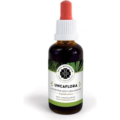 Inca Botanica Uncaflora 50 ml
