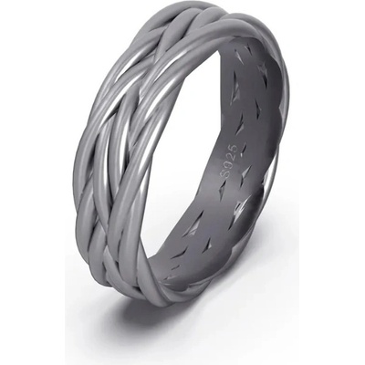 Majya Stříbrný prsten NOAH 11148 10