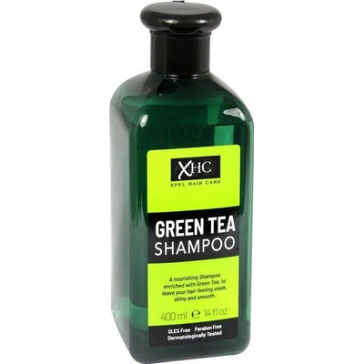 XPel Green Tea Shampoo 400 ml