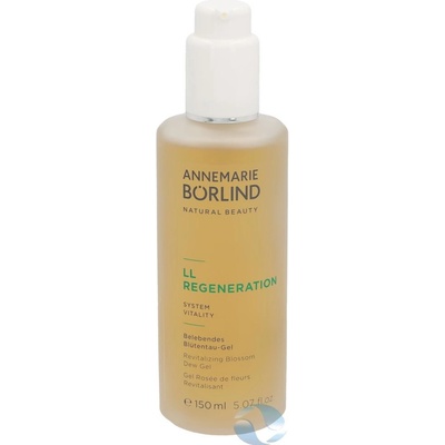 Annemarie Börlind gel z orosených kvetov nad 30 rokov 150 ml