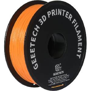 GEEETECH PLA Orange - 1, 75 mm / 1000 g (700-001-0430)