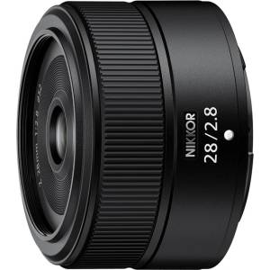 Nikon Обектив nikon z 28mm f/2.8 (4960759904911) Обективи