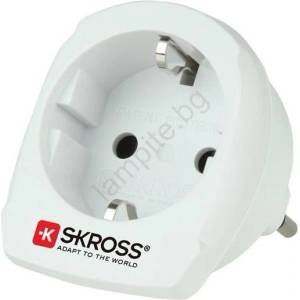 Solight PA25 - Адаптер за пътуване за Италия 230V (SL0992)