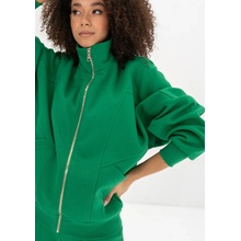 Mosquito Based mikina Kelly Green