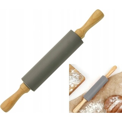 KINGHoff Silikonový Váleček Na Dort 47,5cm Kh-1629