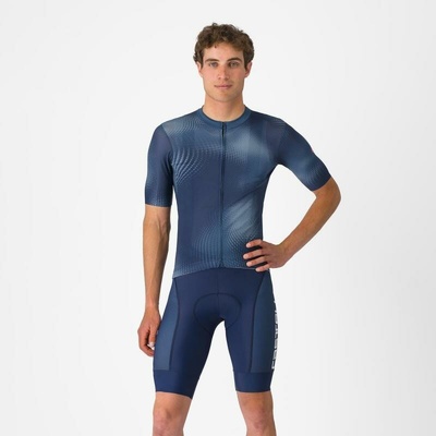 Castelli Competizione 2 KIT 010 čierna